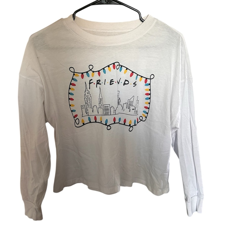 Friends white shirt